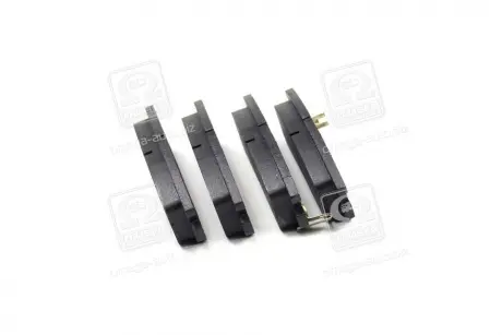 Тормозные колодки дисковые DAFMI / INTELLI D505E