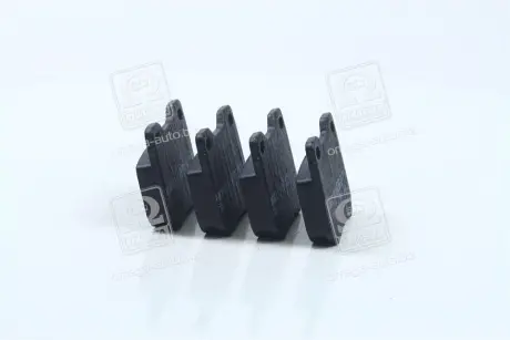 Тормозные колодки дисковые DAFMI / INTELLI D687E