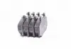 Тормозные колодки дисковые DAFMI / INTELLI D739E (фото 2)