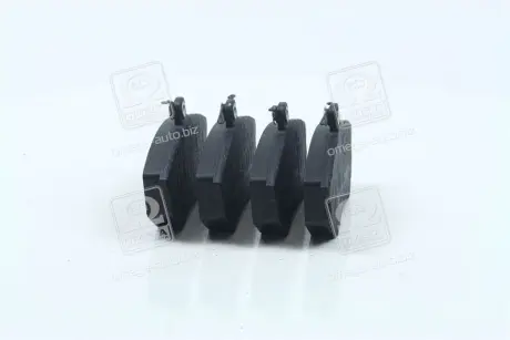 Тормозные колодки дисковые DAFMI / INTELLI D884E