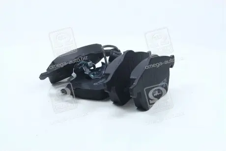 Тормозные колодки дисковые DAFMI / INTELLI D957EI