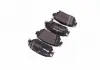Тормозные колодки дисковые BREMBO P56098 (фото 4)