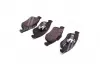 Тормозные колодки дисковые BREMBO P68050 (фото 3)