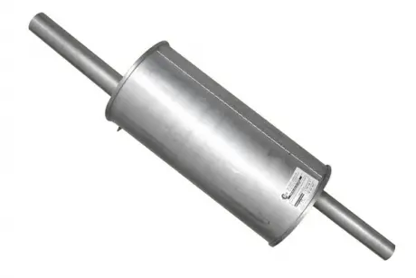 Глушитель основной 1.4 / 1.6 ASAM 01373