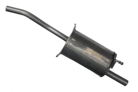 Глушитель основной 1.5 DCI ASAM 01382