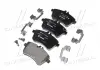 Гальмівні колодки дискові BREMBO P50057 (фото 2)