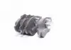 Тормозные колодки дисковые DAFMI / INTELLI D280E (фото 2)