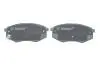 Колодки гальмівні дискові BOSCH 0986494692 (фото 4)