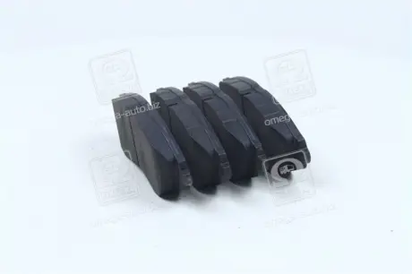 Тормозные колодки дисковые PARTS-MALL PKC-003