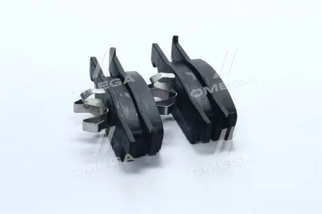 Тормозные колодки дисковые DAFMI / INTELLI D285E