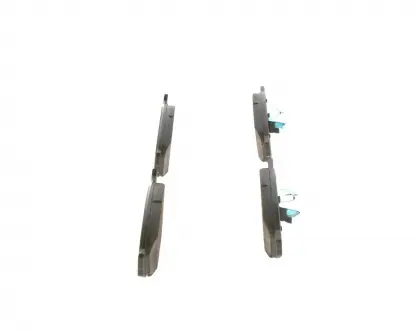 Тормозные колодки передние BOSCH 0986495388