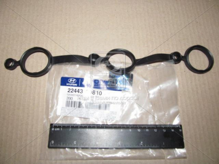 Прокладка свечному колодца MOBIS (KIA, Hyundai) 2244339810 (фото 1)
