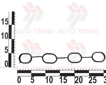 Прокладка клапанной крышки MOBIS (KIA, Hyundai) 284112B000