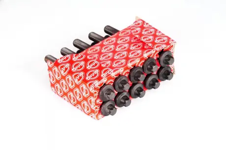 Болты ГБЦ RENAULT F4R / F4P ELRING 258.180