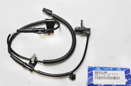 Датчик ABS передний левый MOBIS (KIA, Hyundai) 59810-2L300