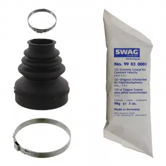 Пыльник внутреннего ШРУСа SWAG 64931056