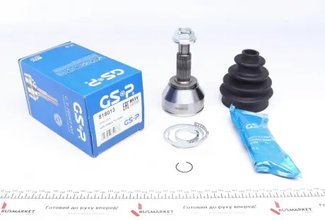 ШРУС наружный с пыльник GSP 818013