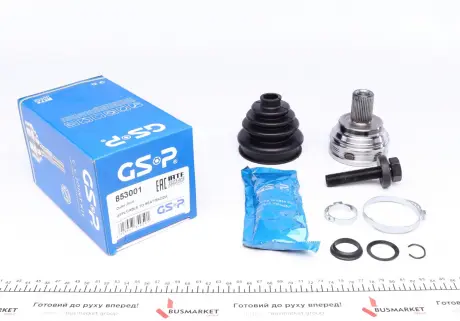 ШРУС наружный с пыльник GSP 853001