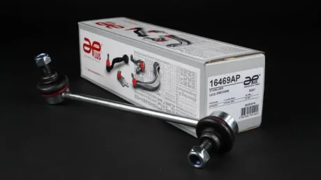 Тяга стабилизатора правая APLUS 16469AP