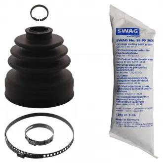 Пыльник внутреннего ШРУСа SWAG 30939239