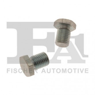 Масляные пробки / M12x15x16 Fischer Automotive One (FA1) 866.370.001 (фото 1)