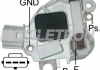 Реле регулятор генератора VR-F156