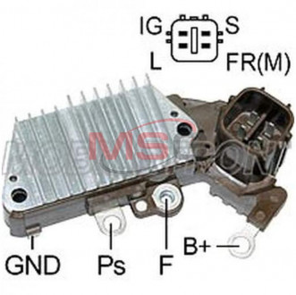 Реле регулятор генератора MOBILETRON VR-H2005-144