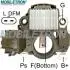 Регулятор напруги генератора VR-H2009-105
