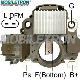 Реле регулятор генератора MOBILETRON VR-H2009-105