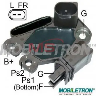 Реле регулятор генератора MOBILETRON VR-PR2292H