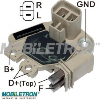 Реле регулятор генератора MOBILETRON VR-V6131 (фото 1)