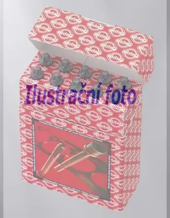 Болты ГБЦ OPEL 1.6D / 1.7D ELRING 820.297 (фото 1)