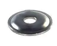 Фото 1 - шайба тяги стабілізатора GM 90209277 Шайба тяги стабілізатора GM 90209277 (фото 1)