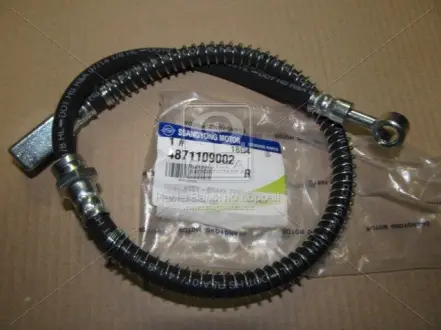 Гальмівний шланг передній SSANGYONG 4871109002