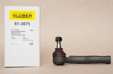 Рулевой наконечник левый GLOBER 61-3975