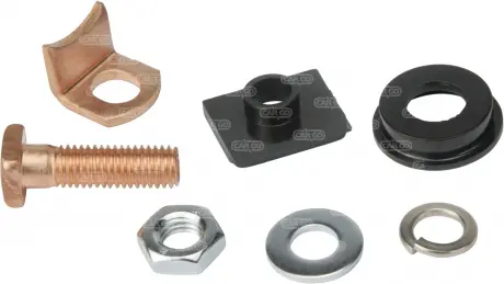 Клема втягує реле CARGO 132565 (фото 1)