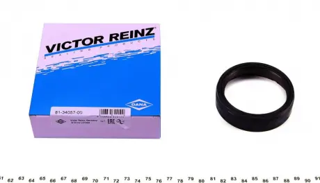 Сальник коленвала задний VICTOR REINZ 81-34057-00