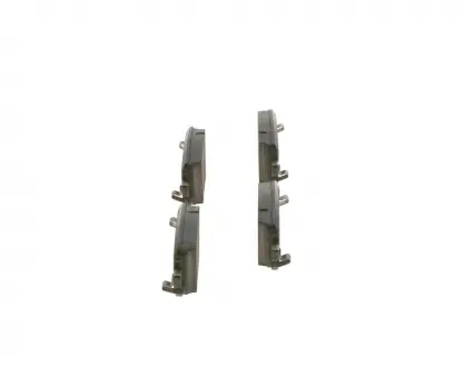 Тормозные колодки задние BOSCH 0986494797