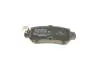 Тормозные колодки задние BOSCH 0986495368 (фото 3)