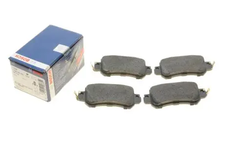 Гальмівні колодки задні BOSCH 0986495368