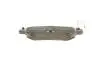 Тормозные колодки задние BOSCH 0986495368 (фото 5)