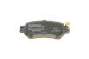 Тормозные колодки задние BOSCH 0986495368 (фото 6)