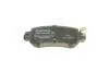 Тормозные колодки задние BOSCH 0986495368 (фото 6)
