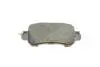Тормозные колодки задние BOSCH 0986495368 (фото 7)