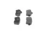 Тормозные колодки задние BOSCH 0986495403 (фото 2)