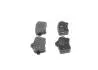 Тормозные колодки задние BOSCH 0986495403 (фото 4)