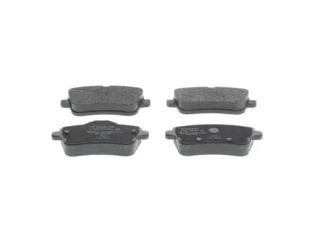 Тормозные колодки задние BOSCH 0986495403 (фото 1)