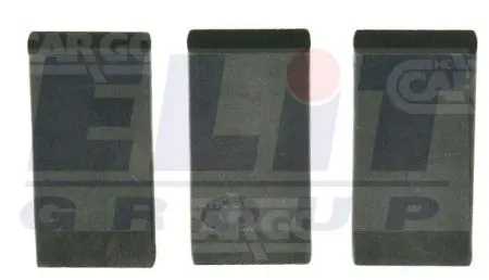 Лопаті помпи генератора CARGO 231379