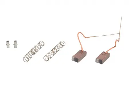 Комплект вугільних щіток BOSCH 1127014022