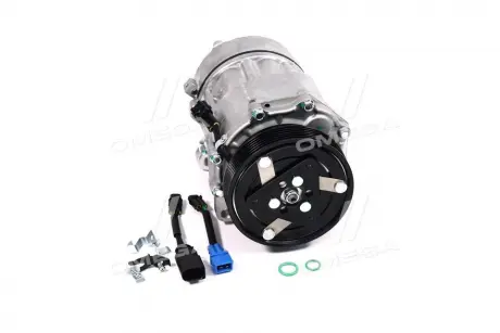 Компрессор кондиционера Valeo 813200